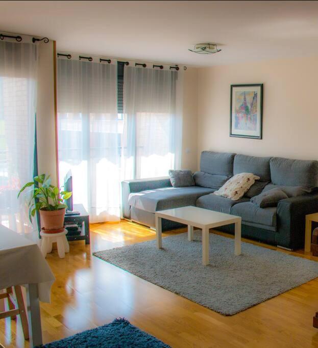 Piso Con Vistas En Urbanizacion Con Piscina Σανταντέρ Εξωτερικό φωτογραφία
